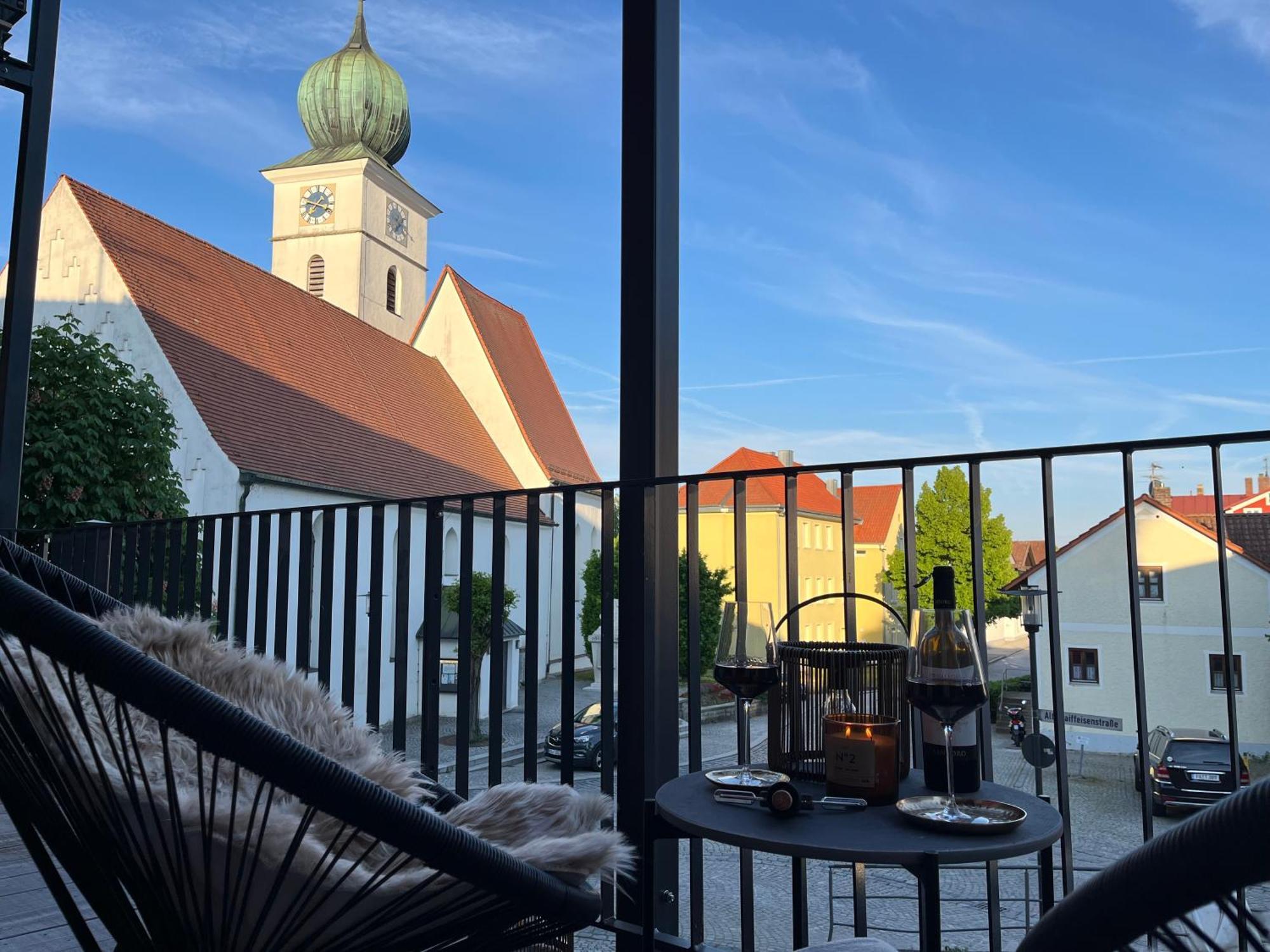 Beyond Staying Apartments Passau Exterior photo