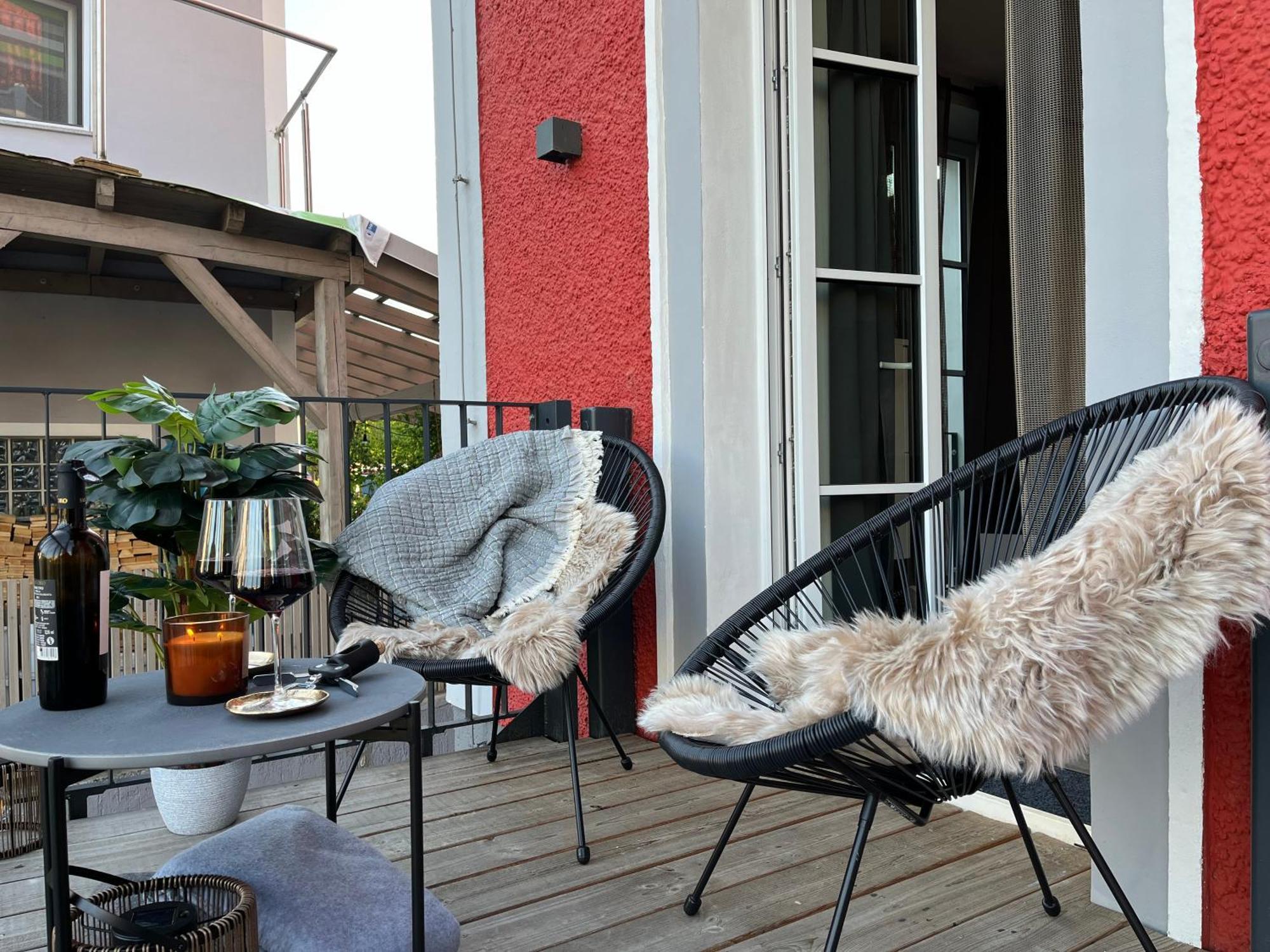 Beyond Staying Apartments Passau Exterior photo