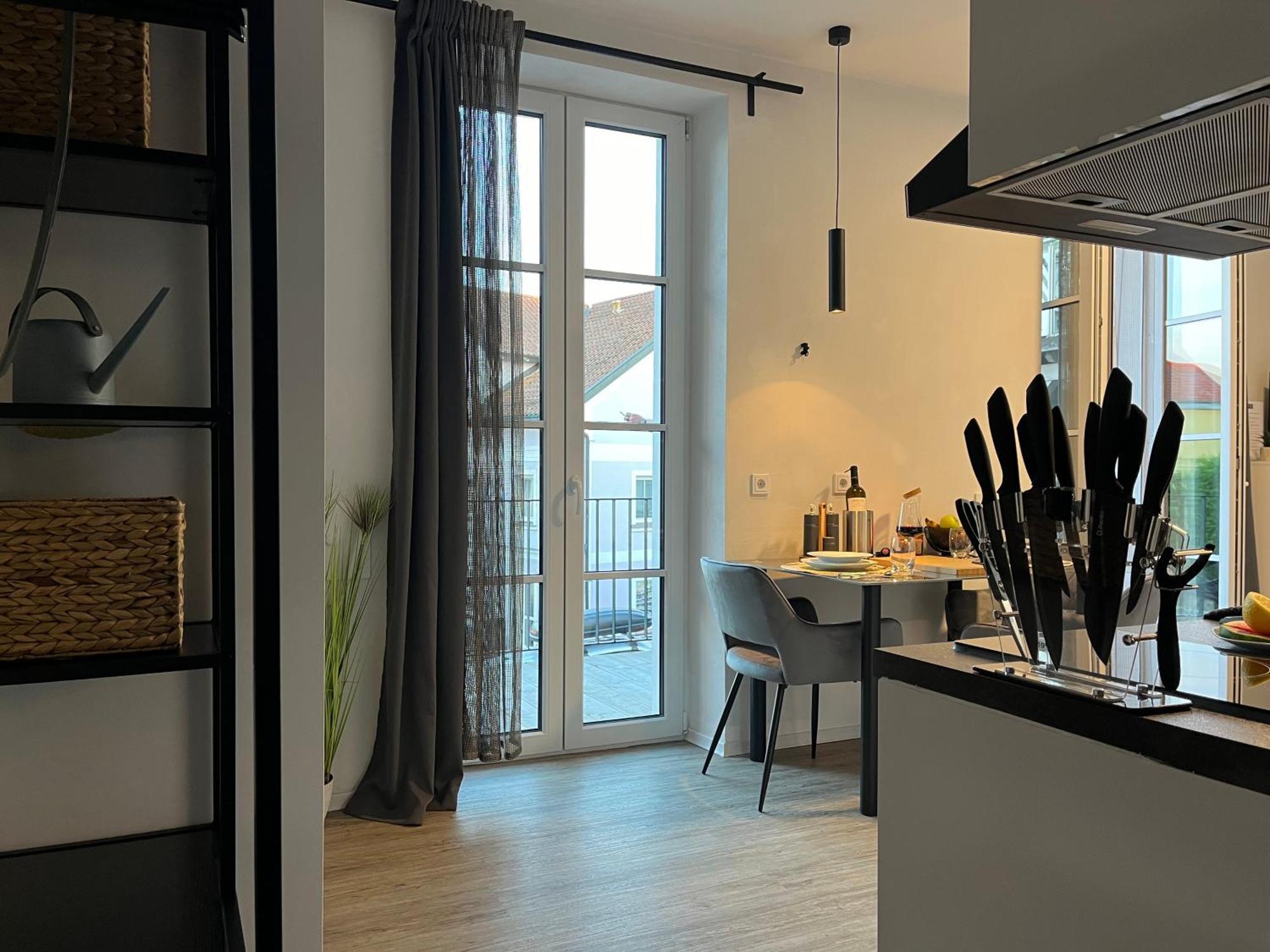 Beyond Staying Apartments Passau Exterior photo