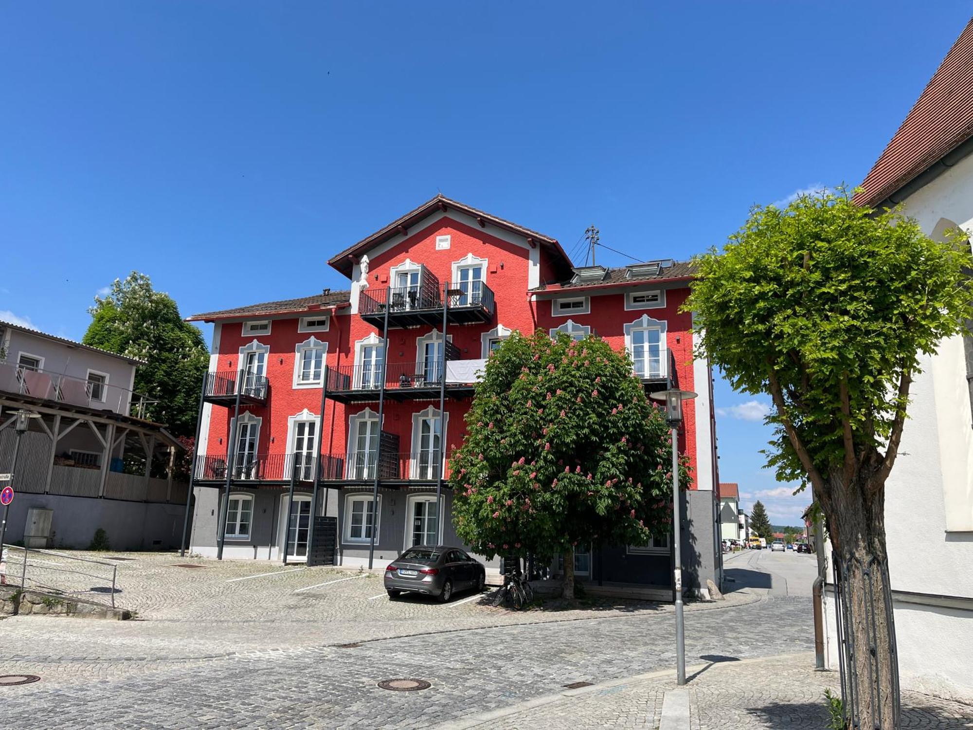 Beyond Staying Apartments Passau Exterior photo