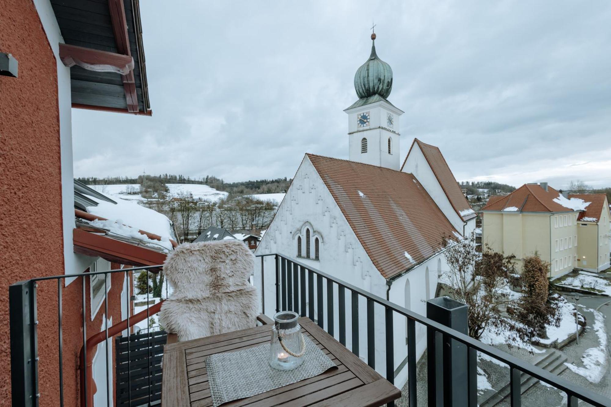 Beyond Staying Apartments Passau Exterior photo