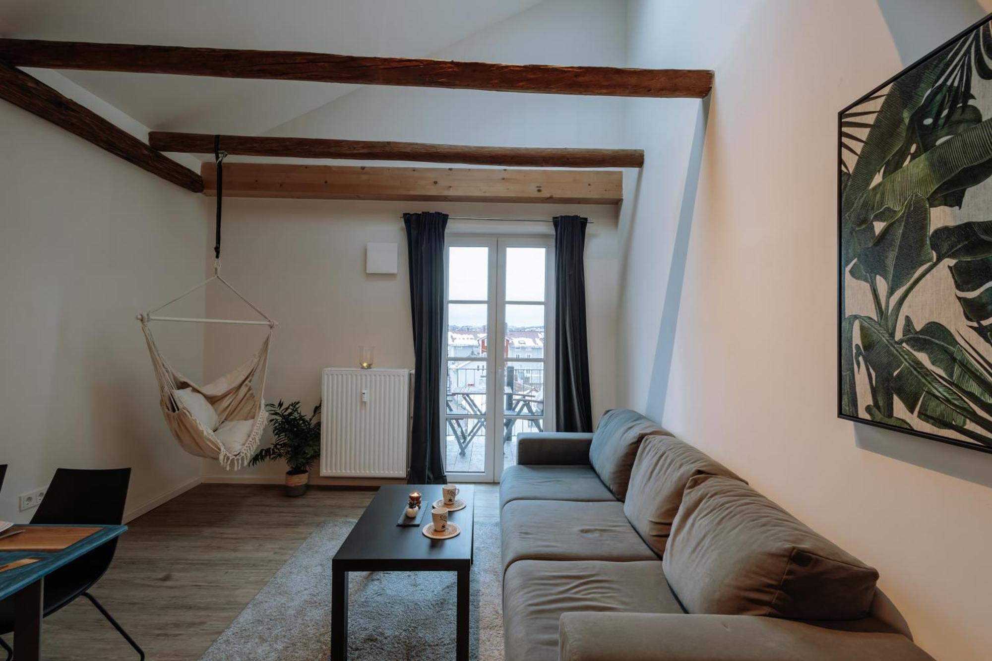 Beyond Staying Apartments Passau Exterior photo
