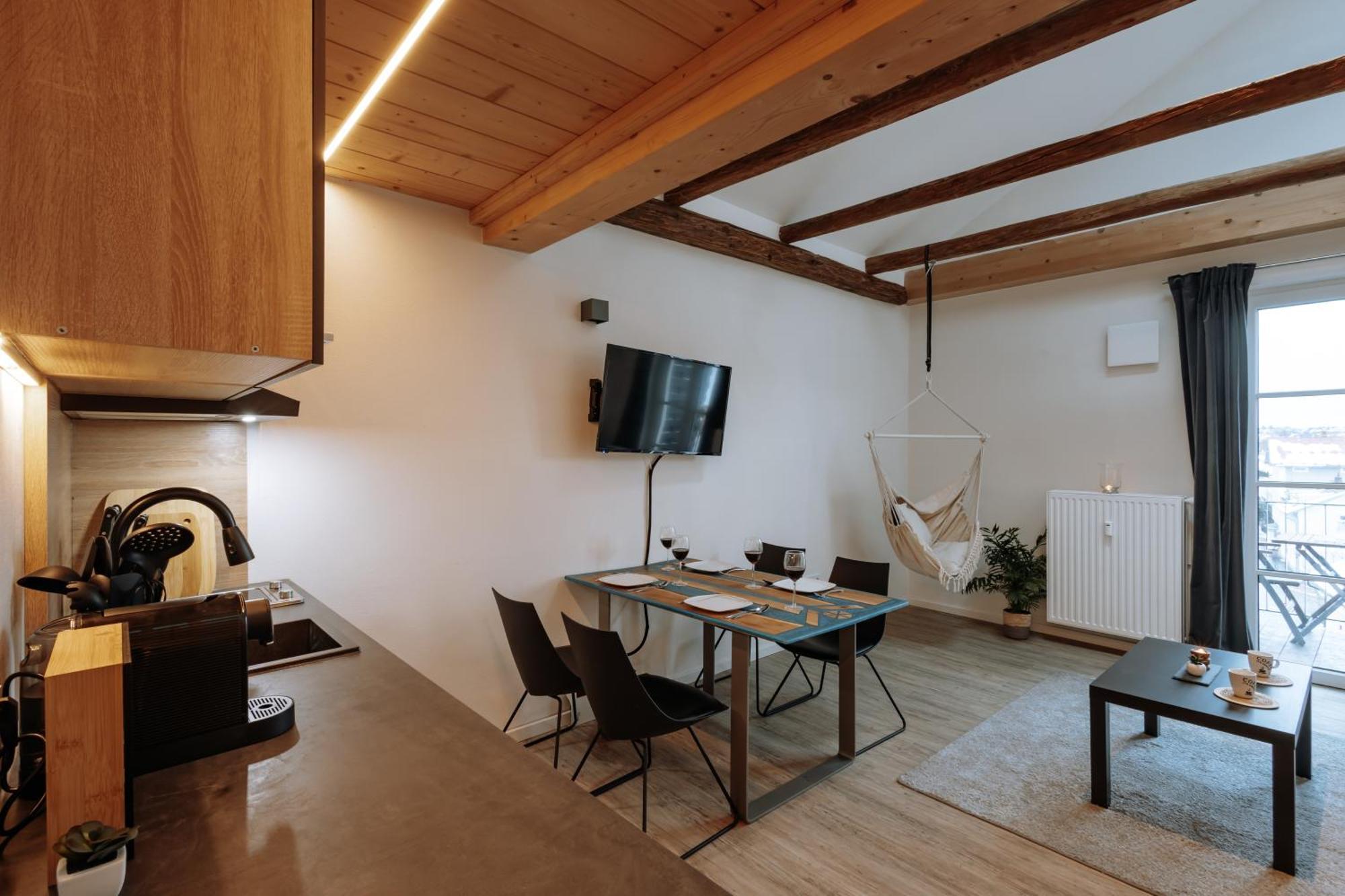 Beyond Staying Apartments Passau Exterior photo